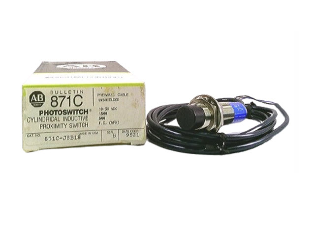 ALLEN BRADLEY 871C-J8B18