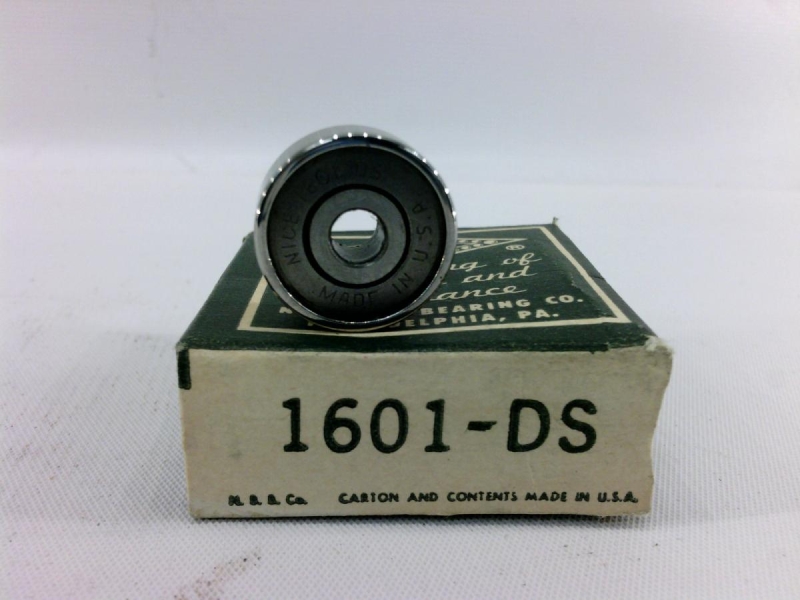 RBC BEARINGS 1601-DS