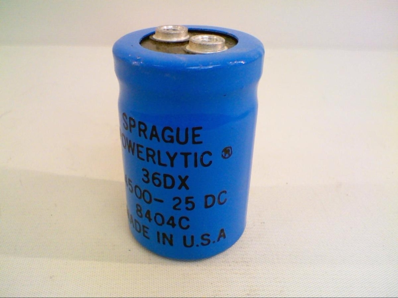 VISHAY 36DX452G025AA2A