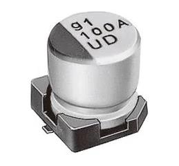 NICHICON UUD1E101MCL1GS