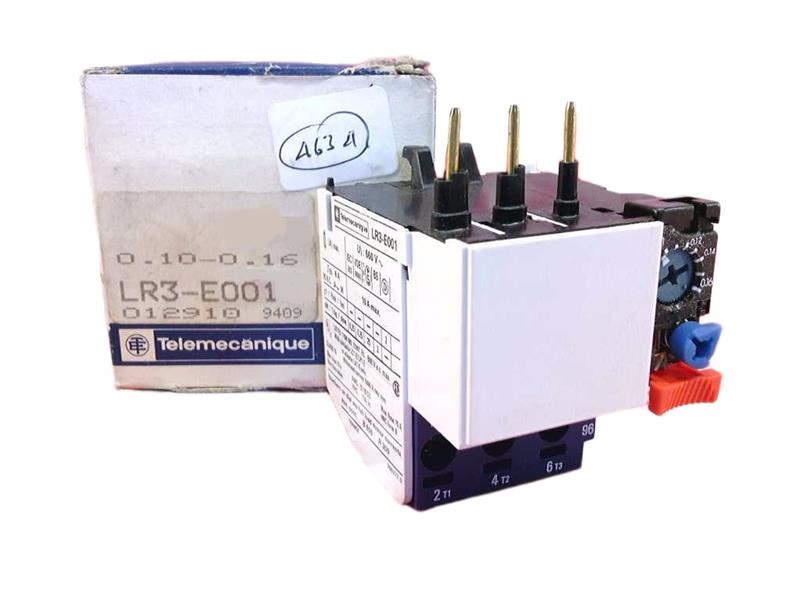LR3-E001 by SCHNEIDER ELECTRIC