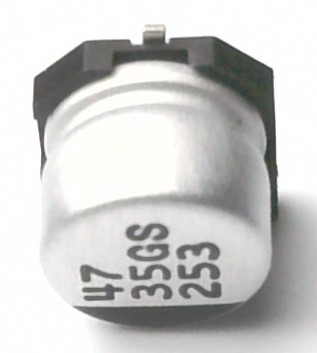 YAGEO EDK476M035S9GAA
