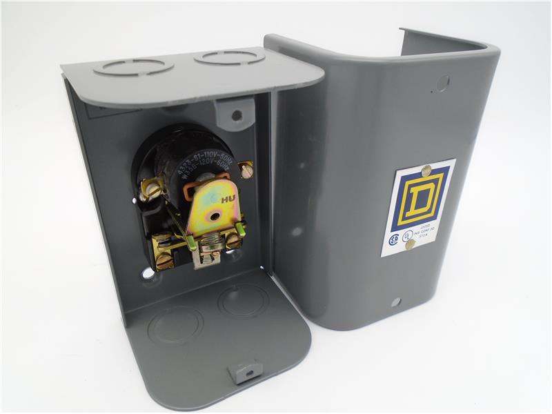 SCHNEIDER ELECTRIC 8501-CG5-V02