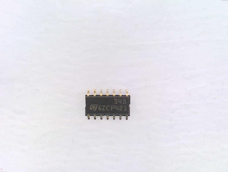 ST MICRO LM348DT