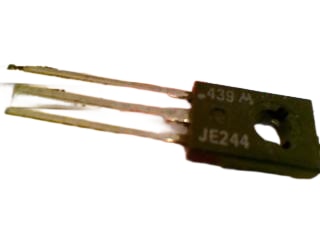 JE244 by NXP SEMICONDUCTOR