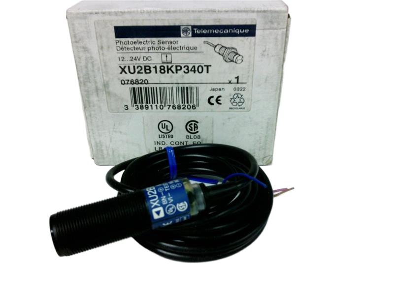 SCHNEIDER ELECTRIC XU2-B18KP340T