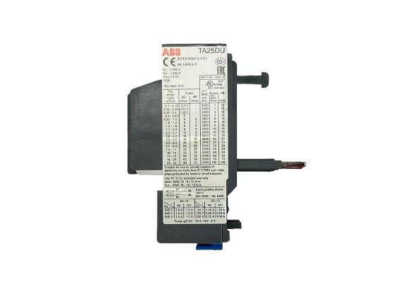 ASEA BROWN BOVERI TA25DU4.0