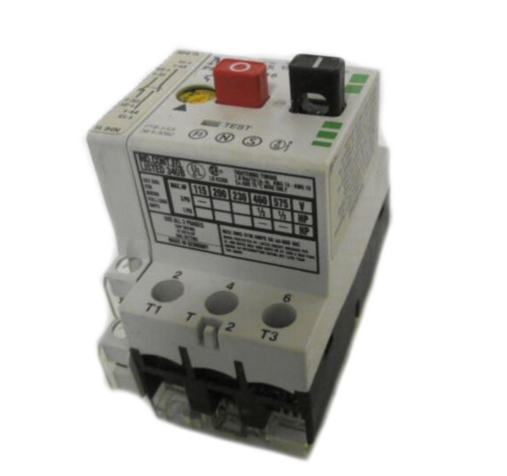 EATON CORPORATION PKZM1-0.16