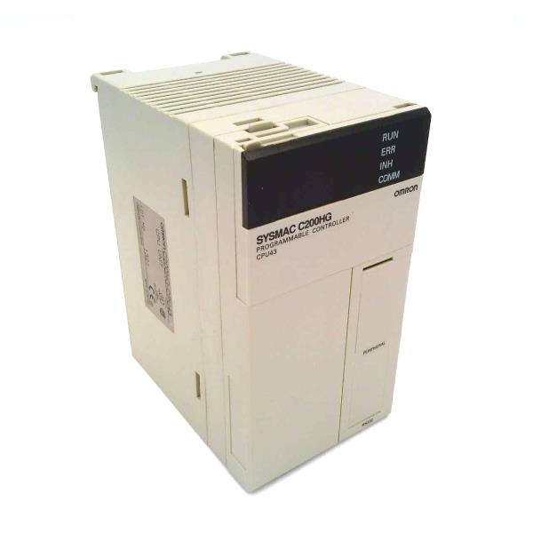 OMRON C200HG-CPU43