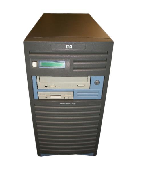 HEWLETT PACKARD COMPUTER A6057B