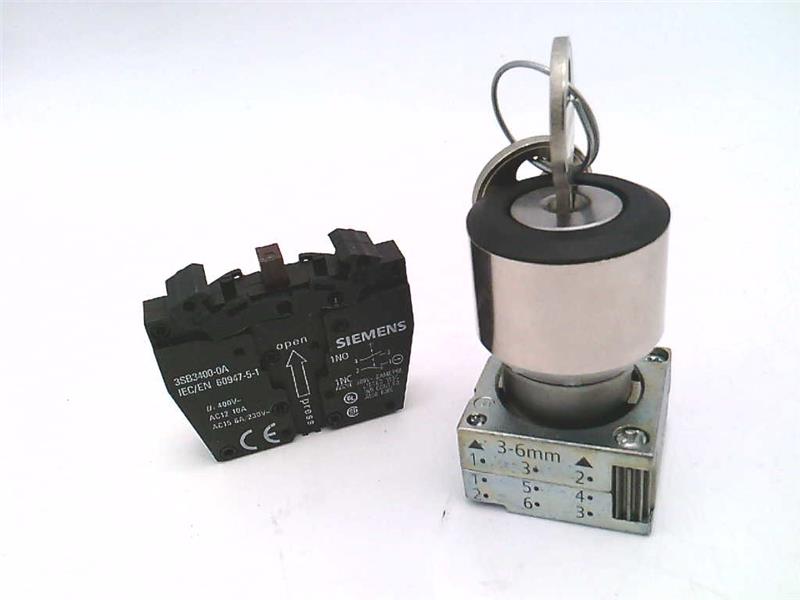 SIEMENS 3SB3601-4AD11