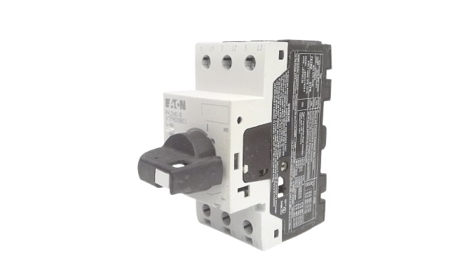 EATON CORPORATION PKZM0-10/AK