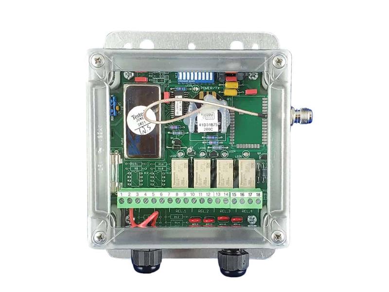 BWI EAGLE 441P-8D-ESTOP-DC