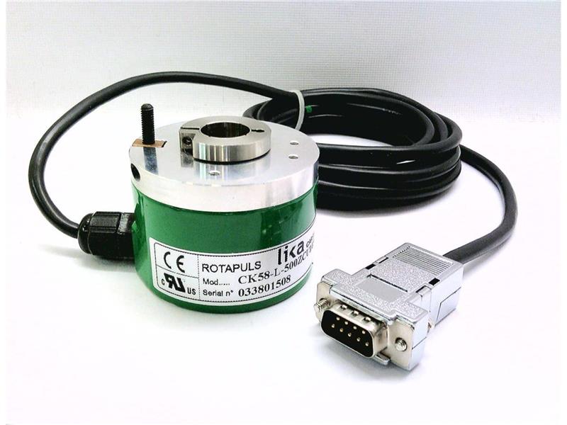 LIKA CX58-L-500ZCU115RPCL3