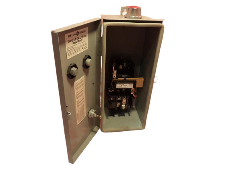 GENERAL ELECTRIC CR306K6003