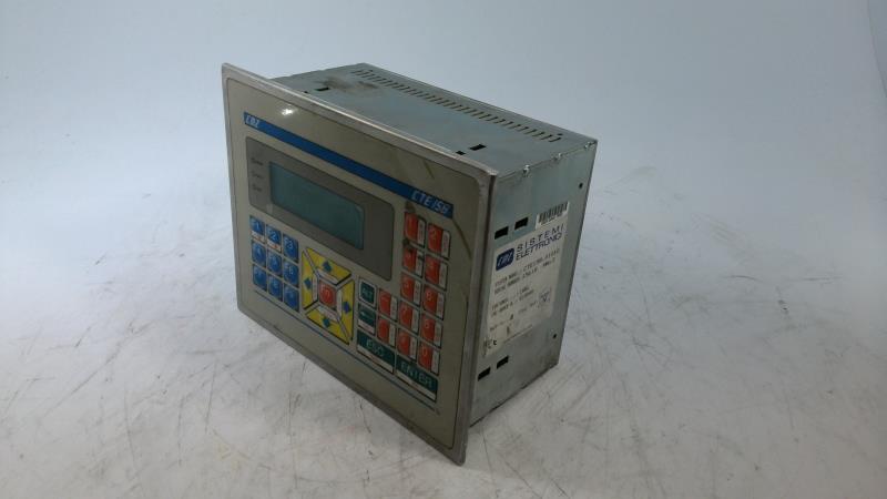 SISTEMI ELETTRONICI CTE158.01010