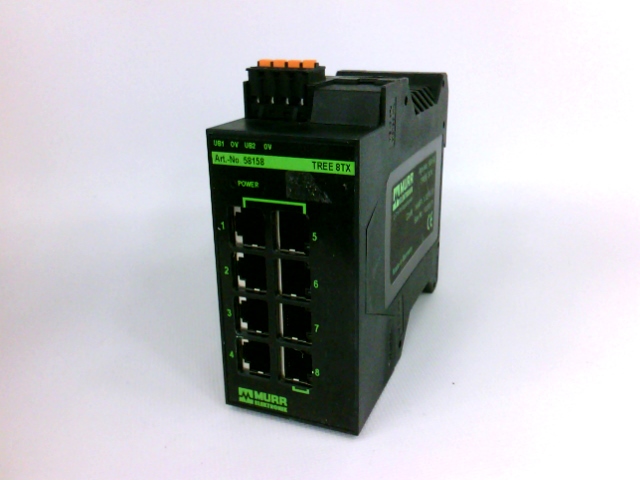 MURR ELEKTRONIK 58158
