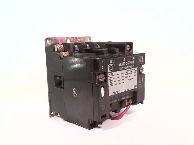 SCHNEIDER ELECTRIC 8502SAG12V06