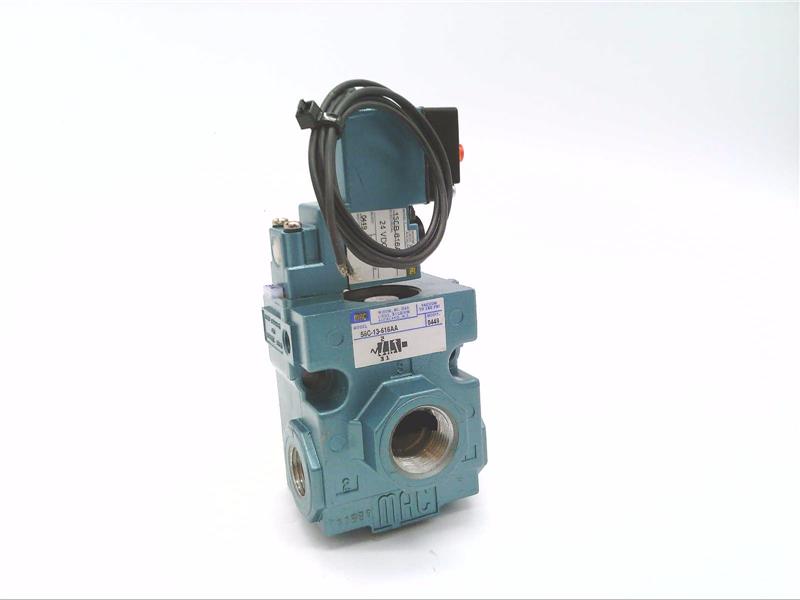 MAC VALVES INC 56C-13-616AA
