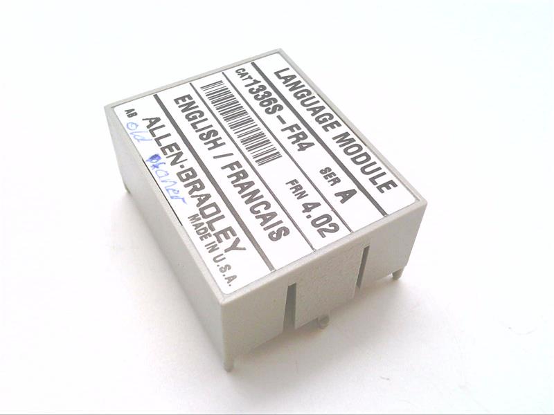 ALLEN BRADLEY 1336S-FR4