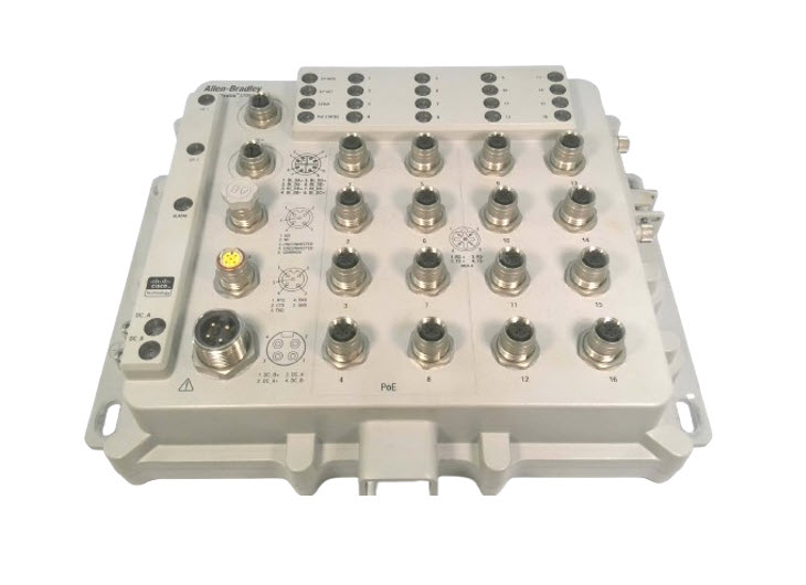 ALLEN BRADLEY 1783-ZMS8T8E2TGP