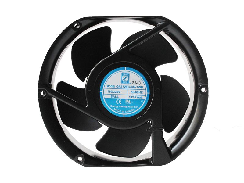 ORION FANS OA172EC-11-1TB
