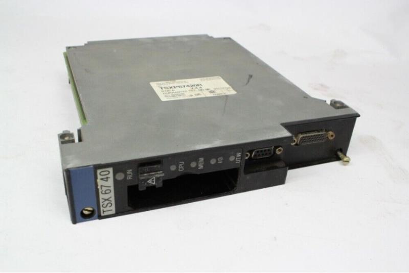 SCHNEIDER ELECTRIC TSXP67420R