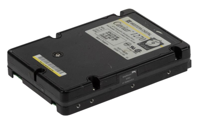 WDAC1270-00F by WESTERN DIGITAL