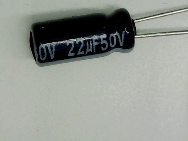 MATSUSHITA ELECTRIC ECA1HHG220B