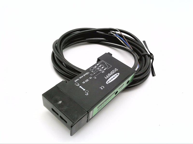 BANNER ENGINEERING D12SP6FPY