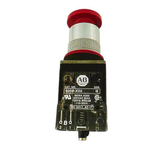 ALLEN BRADLEY 800MR-D6D2