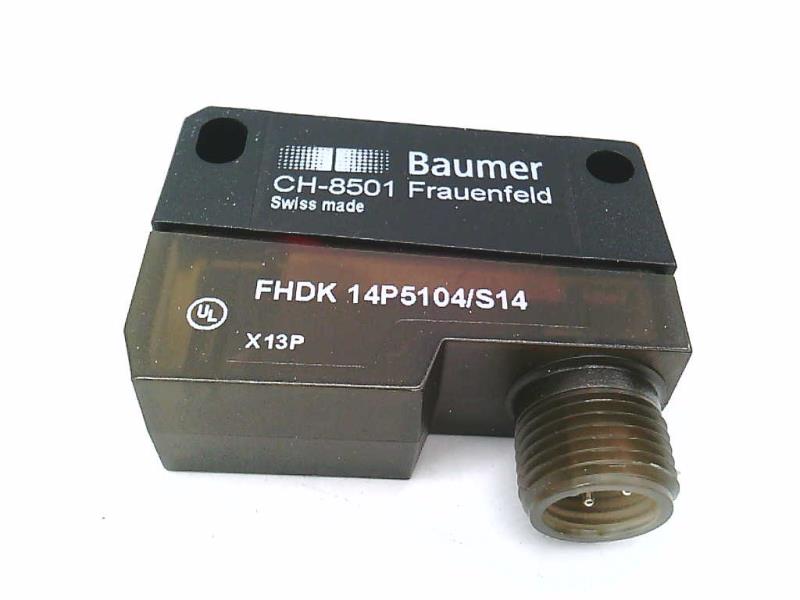 BAUMER ELECTRIC FHDK 14P5104/S14