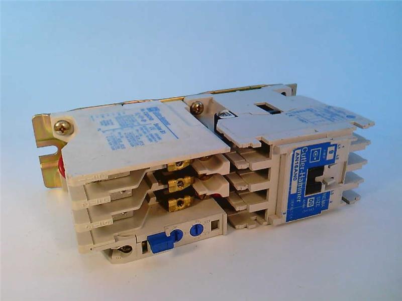 EATON CORPORATION AN16AN0BC