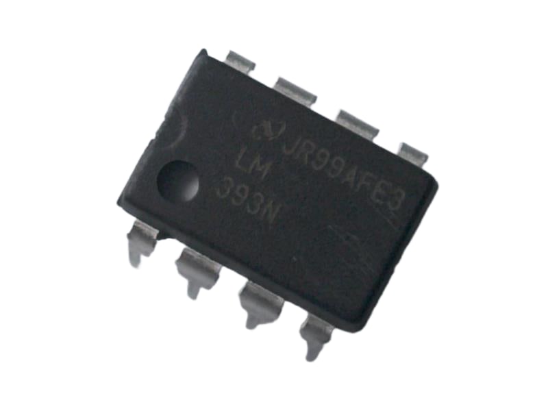LM393N by NATIONAL SEMICONDUCTOR