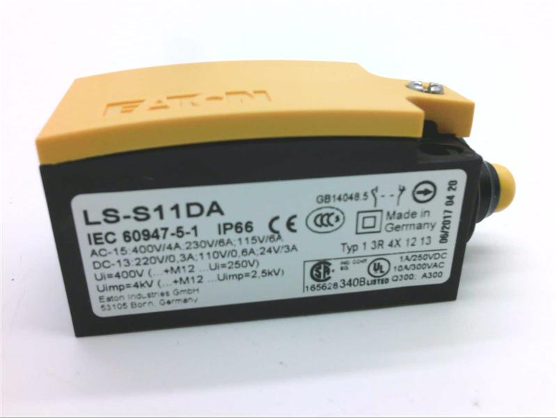 EATON CORPORATION LS-S11DA