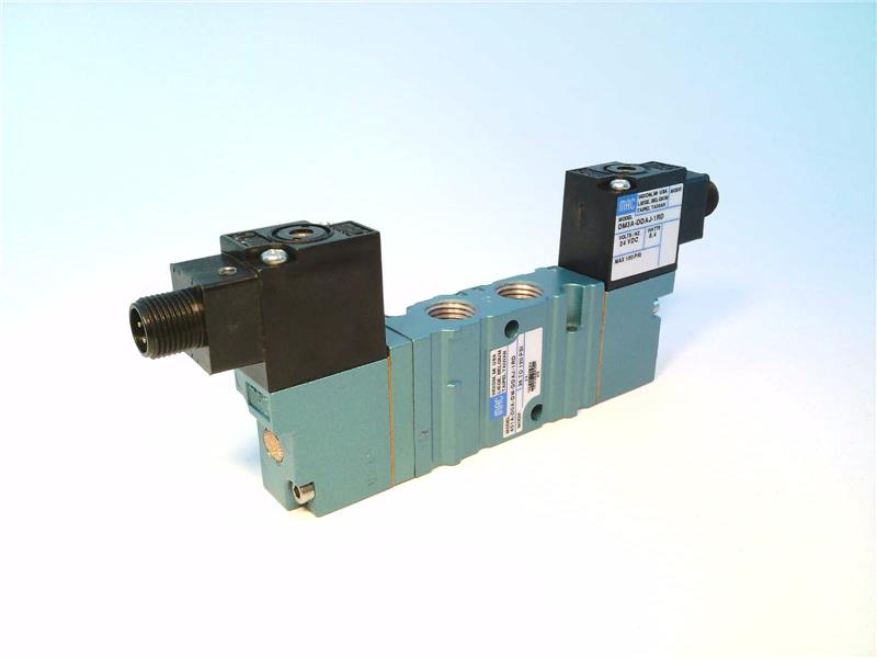 MAC VALVES INC 451A-D0A-DM-DDAJ-1RD