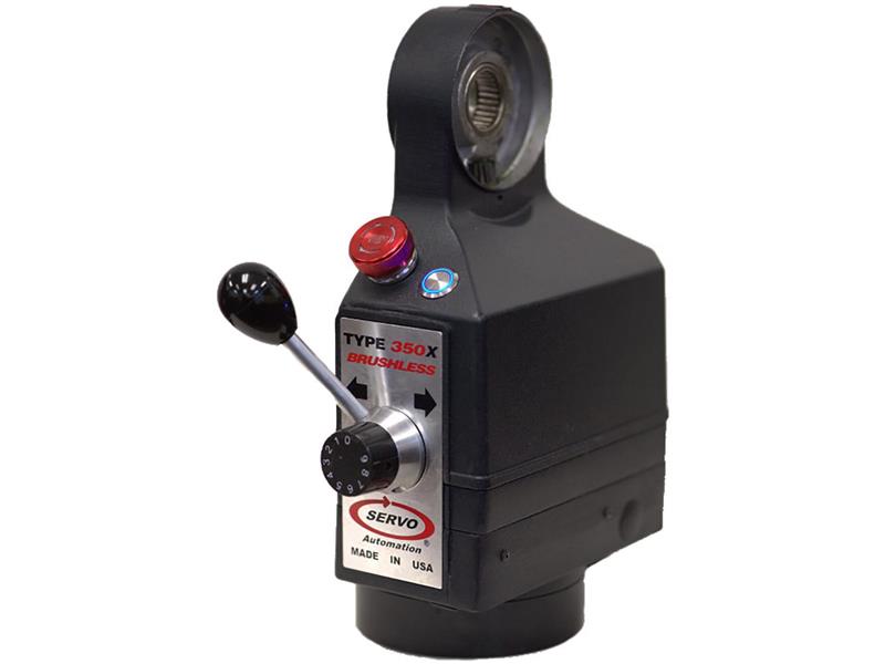 SERVO PRODUCTS CO ECF-350X