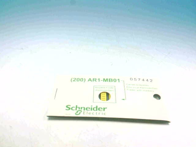 SCHNEIDER ELECTRIC AR1MB01I