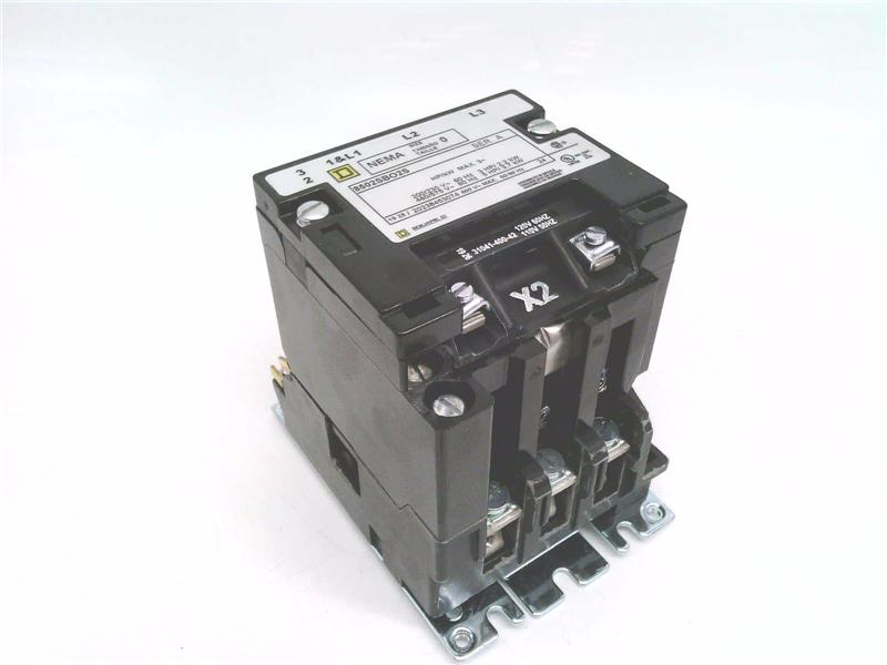 SCHNEIDER ELECTRIC 8502SBO0V02S