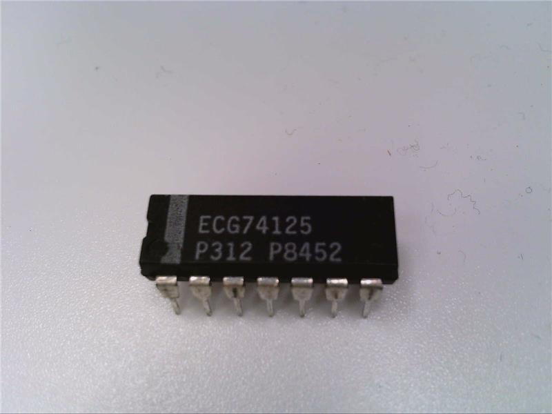ECG74125 by PHILIPS