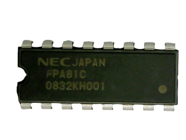 UPA81C by NEC