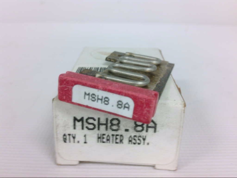 EATON CORPORATION MSH8-8A