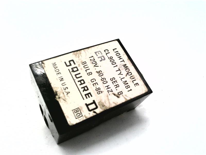 SCHNEIDER ELECTRIC 9001-LMB1