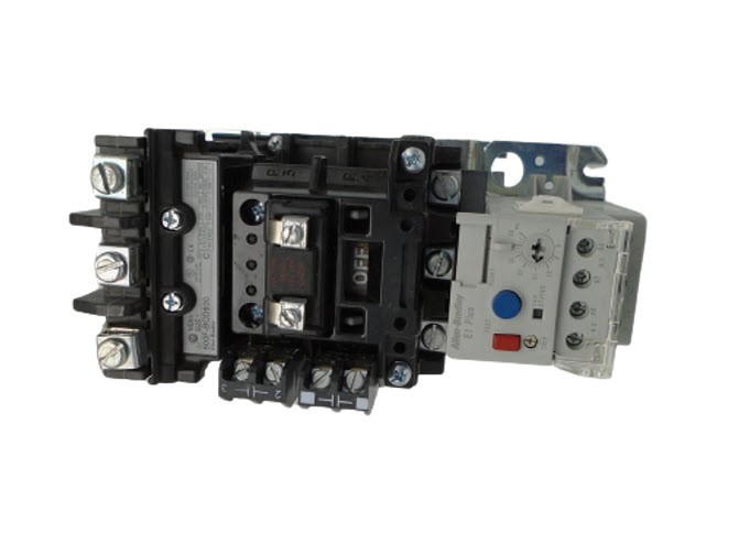 ALLEN BRADLEY 509-BOD-A2J