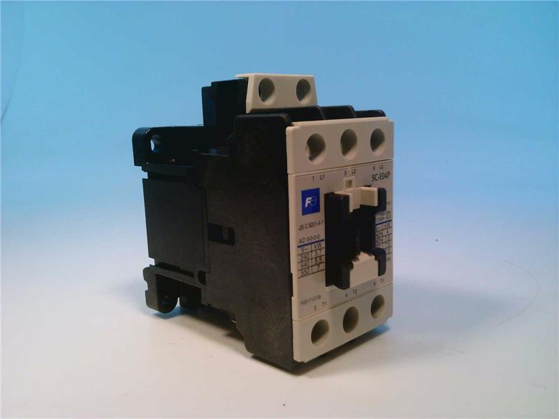 FUJI ELECTRIC SC-E04-120VAC