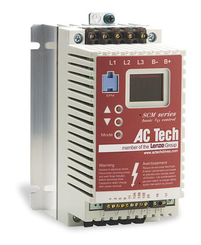 SM420-CC by LENZE