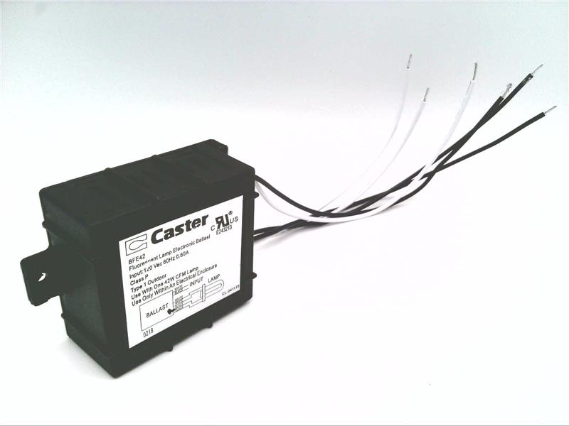 CASTER CONCEPTS BFE42