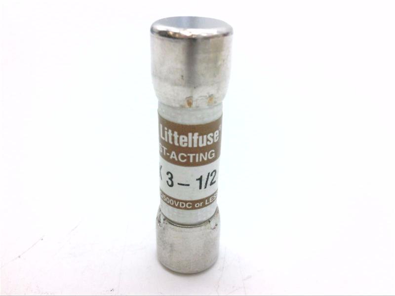LITTELFUSE KLK-3-1/2
