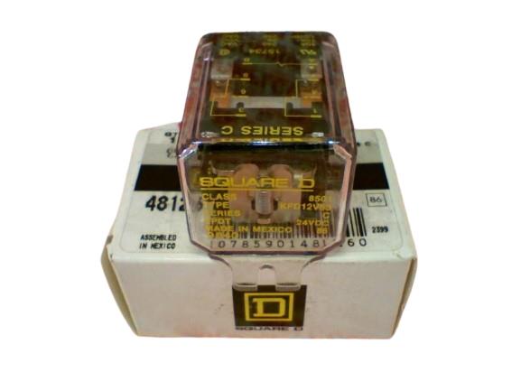 SCHNEIDER ELECTRIC 8501 KFD12V53