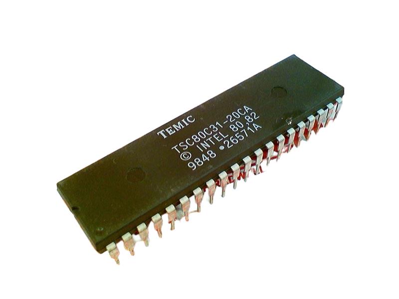 TSC80C31-20CA by VISHAY